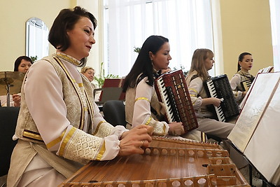 Выставки, обряды и праздничный концерт: Белыничи приняли статус культурной столицы