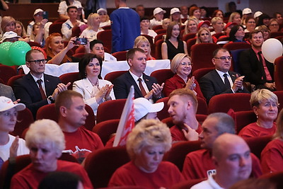 Конкурс \"Трудовая династия\" состоялся в Минске