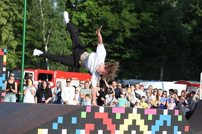 В Пружанах стартовал ХХ спортивно-культурный фестиваль \"Вытокі\"