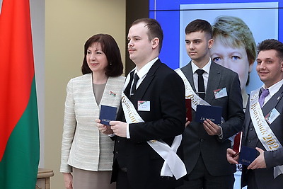Кочанова: Беларусь - страна возможностей для всех