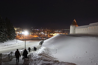 Города мира. Казань