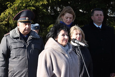 \"Память поколений во имя будущего\". Всебелорусский патриотический проект стартовал в Могилевской области