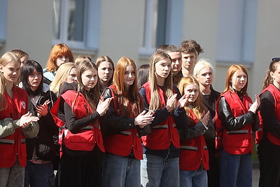 В Гродно открылся гуманитарный центр Белорусского Красного Креста