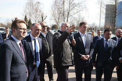Исаченко: в сотрудничестве с Омской областью точек роста достаточно