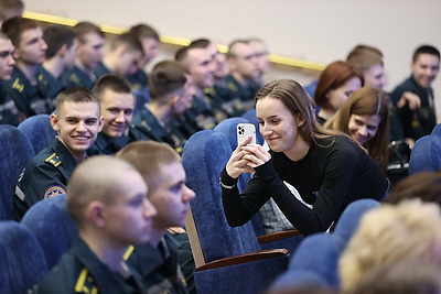 Частичка тепла и доброты. Акция \"Мамины пироги\" проходит в Беларуси