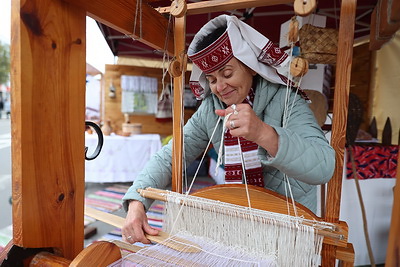 Областные \"Дажынкi\" проходят в Микашевичах