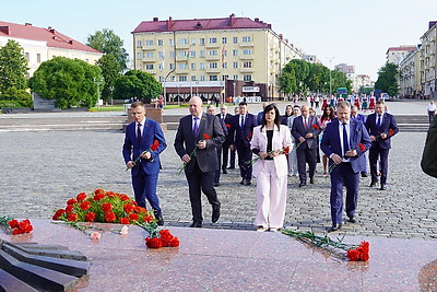 Могилев принимает Форум медийного сообщества Беларуси