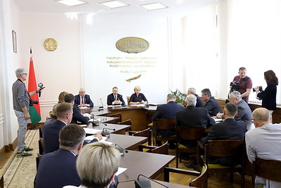Законопроект об изменении законов по вопросам ветеранов обсудили в Минске