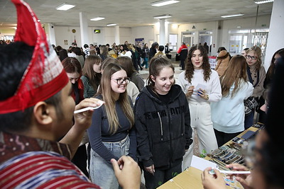 День индонезийской культуры прошел в БГУ