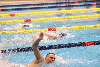 Турнир \"Спешиал Олимпикс\" по водным видам спорта проходит в Минске