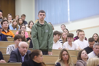 Вольфович: новая Концепция безопасности Союзного государства будет направлена на сохранение мира и стабильности