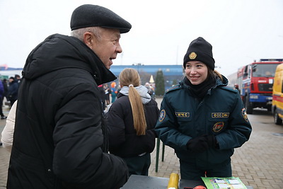 \"Не прожигай свою жизнь\": заключительный этап республиканской акции прошел в Минске