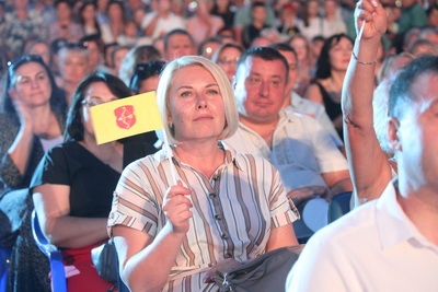 Победителей Национальной литературной премии чествовали в Ивацевичах