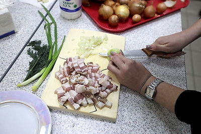 В Гродно впервые провели молодежный кулинарный конкурс \"Смак Беларусі\"