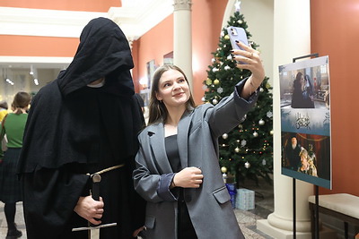 Премьера фильма \"Черный замок\" состоялась в Беларуси