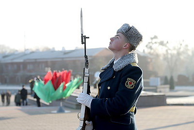 Депутаты Палаты представителей посетили Республиканский патриотический центр в Брестской крепости