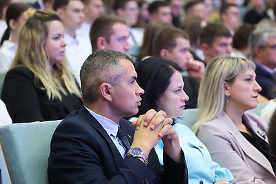 Петкевич: роль ЦИК в формировании политической культуры в обществе огромна