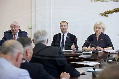 Законопроект об изменении законов по вопросам ветеранов обсудили в Минске