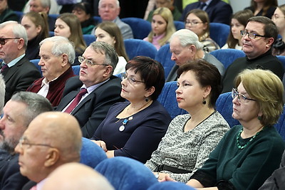 Перцов: Беларусь - одна из самых читающих стран и в Европе, и в СНГ