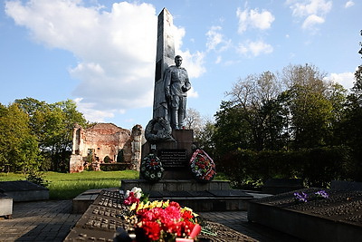 Освея - самый северный городской поселок Беларуси