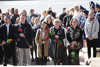 Швед о геноциде белорусского народа в годы ВОВ: каждый день фашисты убивали, мучили людей