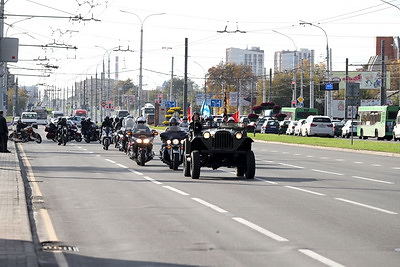 В Бресте состоялось закрытие мотосезона