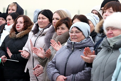 Нарастить объемы и улучшить качество. Современный МТК открылся в Кировском районе