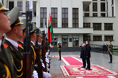 Головченко встретился с премьер-министром Азербайджана