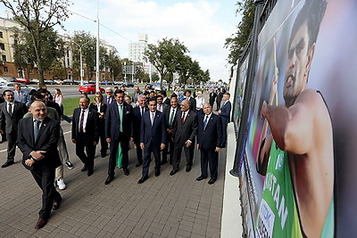 Фотовыставка \"Пакистан с первого взгляда\" открылась в Минске