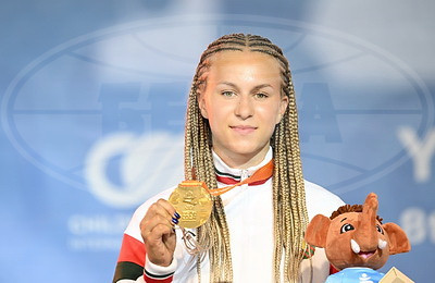 Белорусские спортсмены завоевали 15 медалей в пятый день Игр \"Дети Азии\"