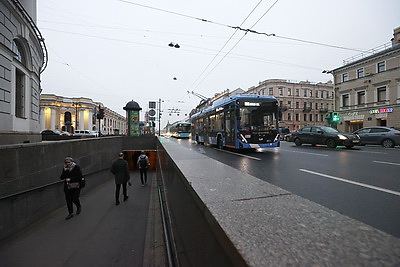 Города мира. Санкт-Петербург