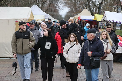 Областные \"Дажынкі\" проходят в Полоцке