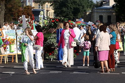 Гродно празднует День города