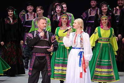 Дни культуры Новосибирской области проходят в Беларуси