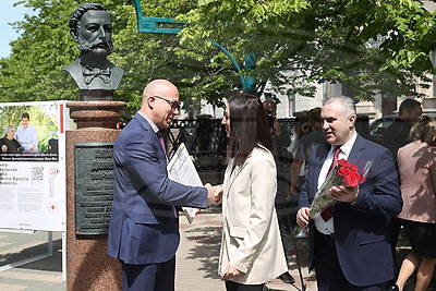 Лучших медсестер Белорусского Красного Креста чествовали в Минске