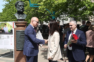 Лучших медсестер Белорусского Красного Креста чествовали в Минске