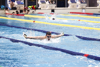 С прицелом на Олимпиаду. Белорусские пловцы в Бресте готовятся к чемпионату страны