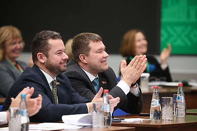 В Минске проходит конференция по вопросам госрегулирования устойчивого развития