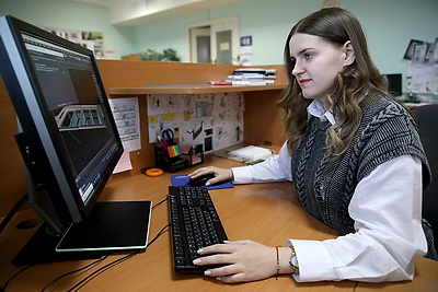 Лучший молодой специалист Минска: важно быть открытым для новых идей и не бояться ошибок