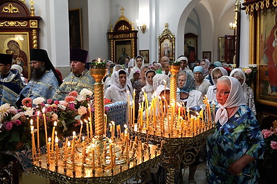 Экспедиция \"Дорога к святыням\" завершилась в храме в Ивацевичах