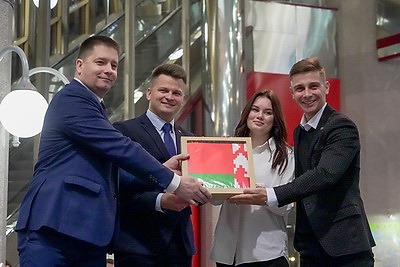 \"Беларусь. Молодежь. Будущее\". Около 630 делегатов представят страну на Фестивале молодежи в Сочи