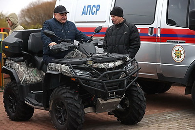 \"Марафон единства\": городской квест \"Это все мое родное\" и другие активности проходят в Бобруйске