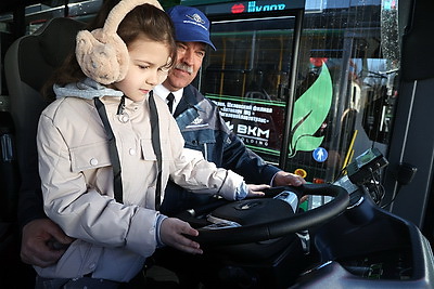 Пархомчик: пилотный проект по обеспечению городов электротранспортом будет продолжаться