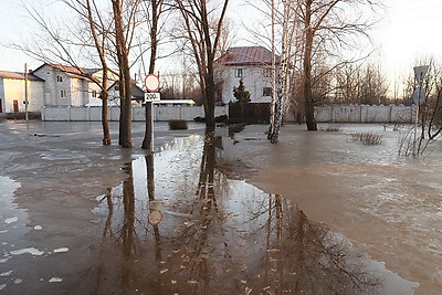 Подразделения МЧС Гомельской области находятся в режиме повышенной готовности