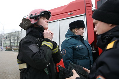 \"Не прожигай свою жизнь\": заключительный этап республиканской акции прошел в Минске