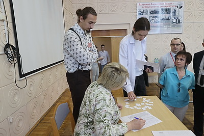 В Беларуси стартовал ЦЭ и ЦТ в единые сроки