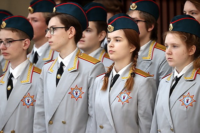 Понимать и помнить. Выставка \"Дети войны\" открылась в Центре безопасности МЧС