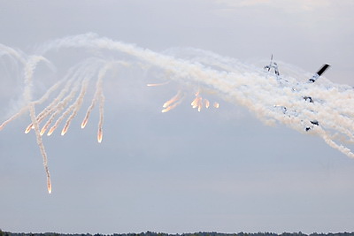 На полигоне Брестский завершились антитеррористические учения Беларуси и Китая