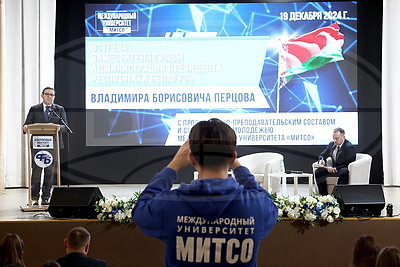 Перцов: современная молодежь гораздо более политически подкована, чем несколько лет назад