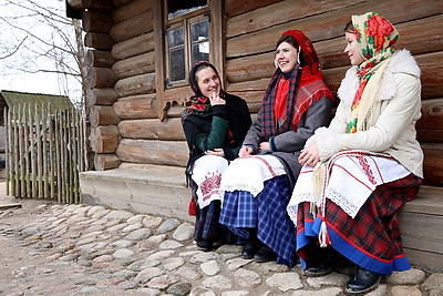 Музей народной архитектуры и быта в Строчицах - лауреат конкурса \"Познай Беларусь\"